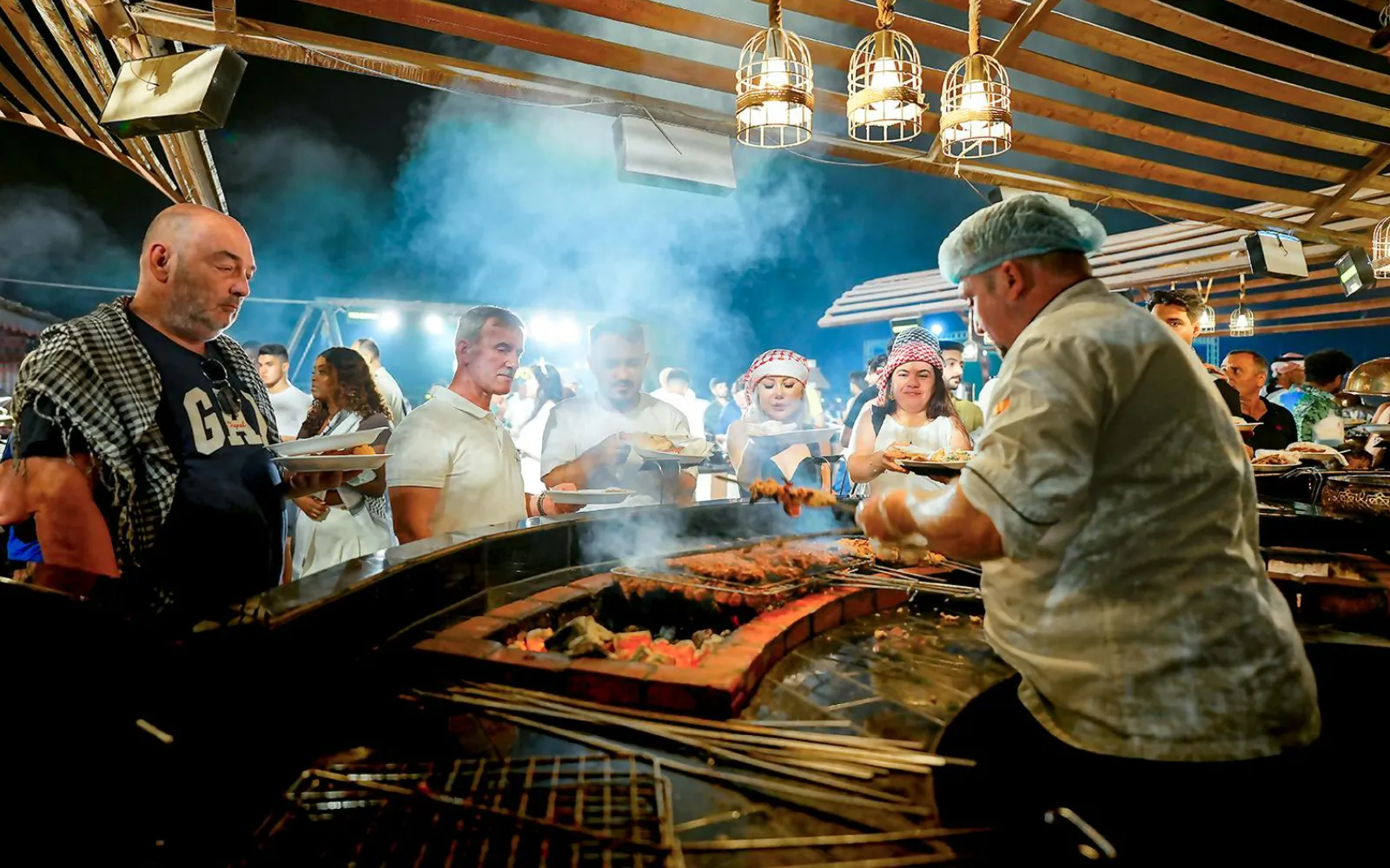 Desert Safari Dubai with BBQ Dinner | ®ExcursionMania