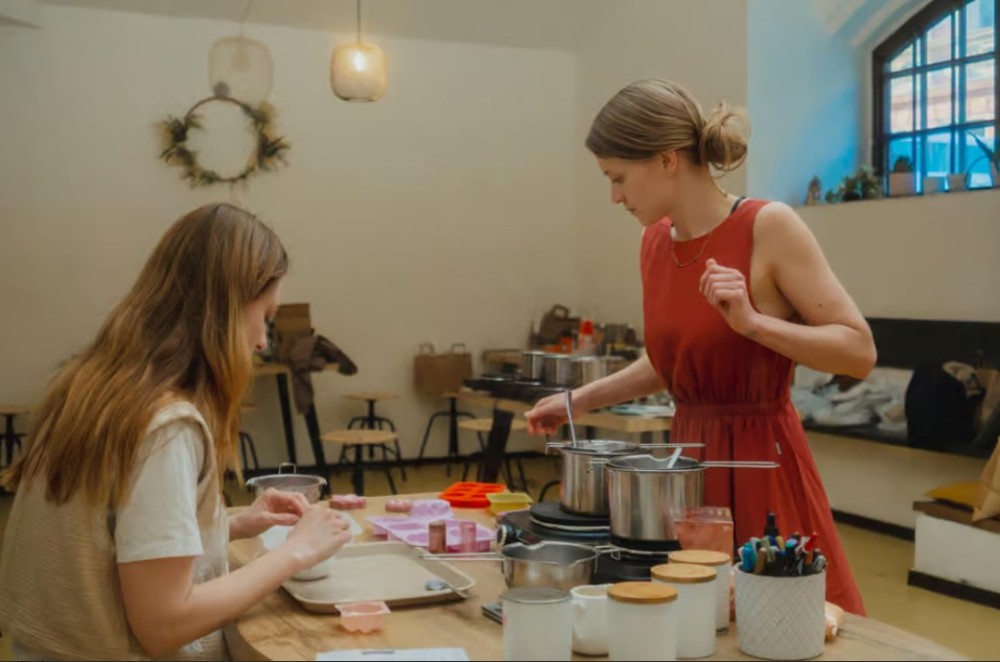 Prague: Soap Making Workshop | ®ExcursionMania