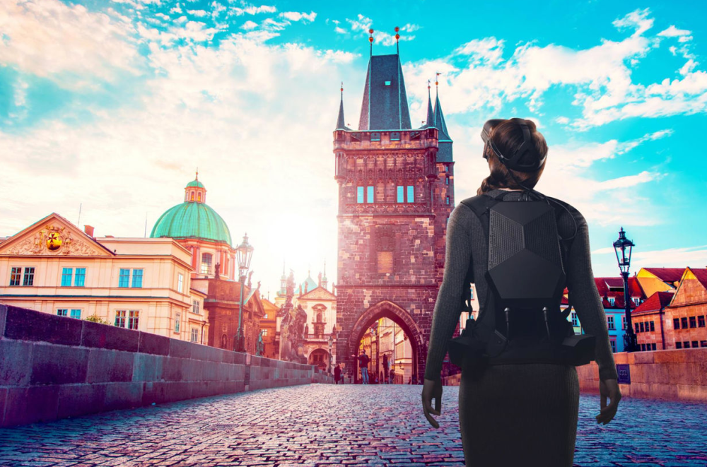 Time Travel to Golems Prague Virtual Reality | ®ExcursionMania