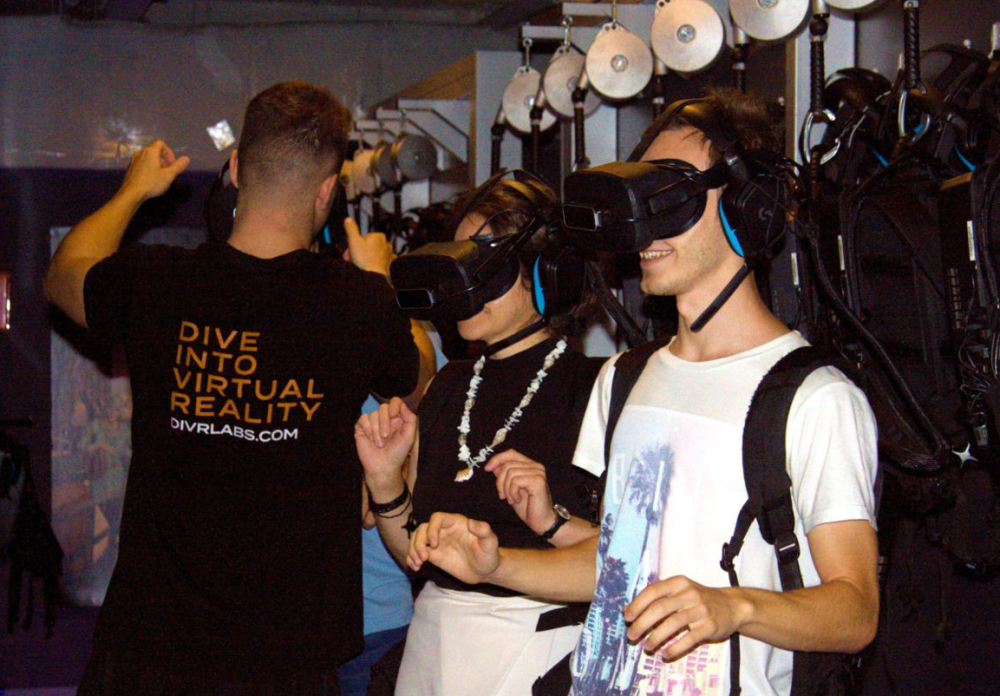 Time Travel to Golems Prague Virtual Reality | ®ExcursionMania