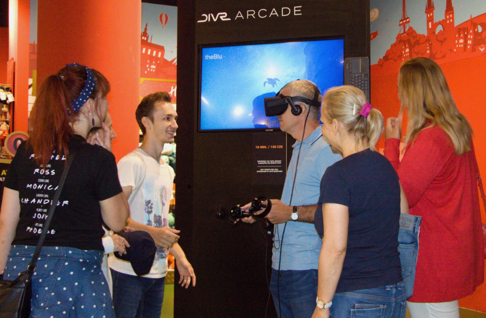 Time Travel to Golems Prague Virtual Reality | ®ExcursionMania