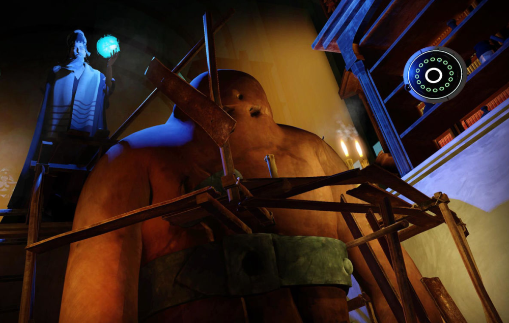Time Travel to Golems Prague Virtual Reality | ®ExcursionMania