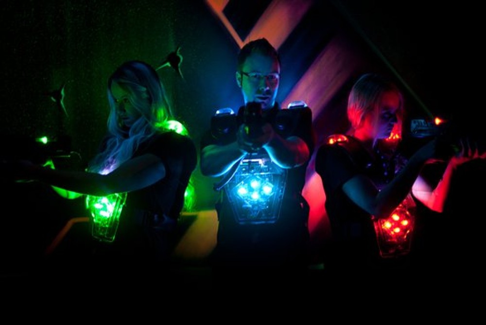 Laser Game İn Prague | ®ExcursionMania