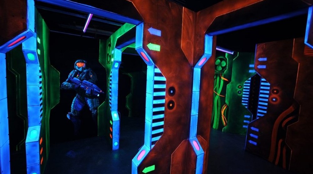 Laser Game İn Prague | ®ExcursionMania