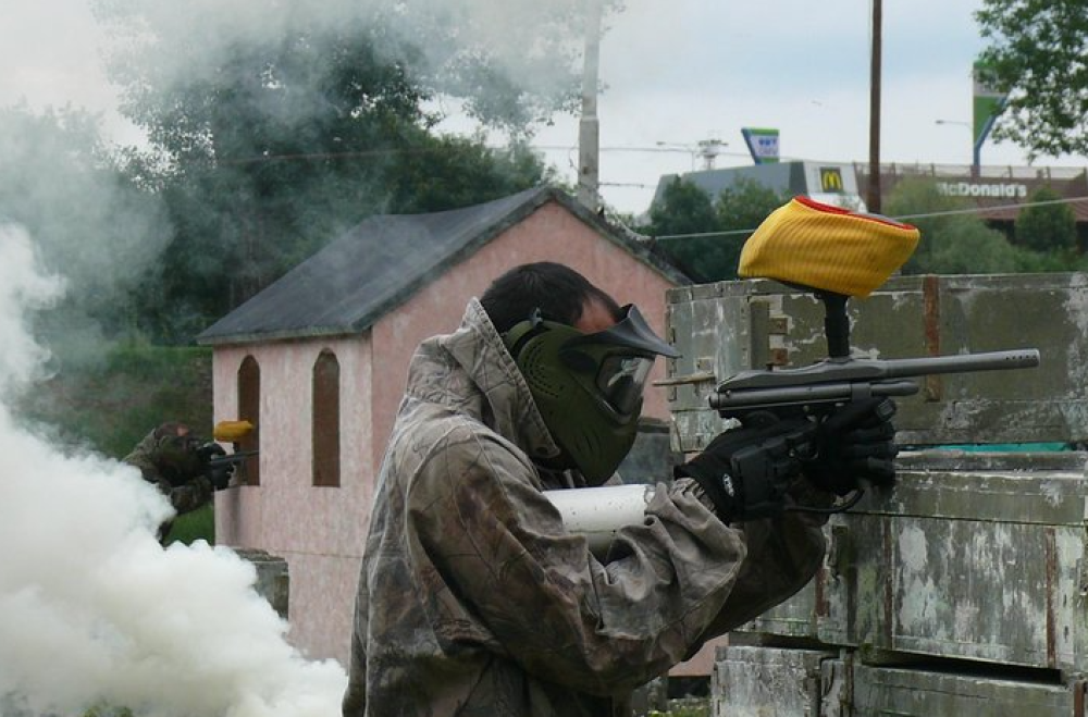 Prague Paintball Experience | ®ExcursionMania