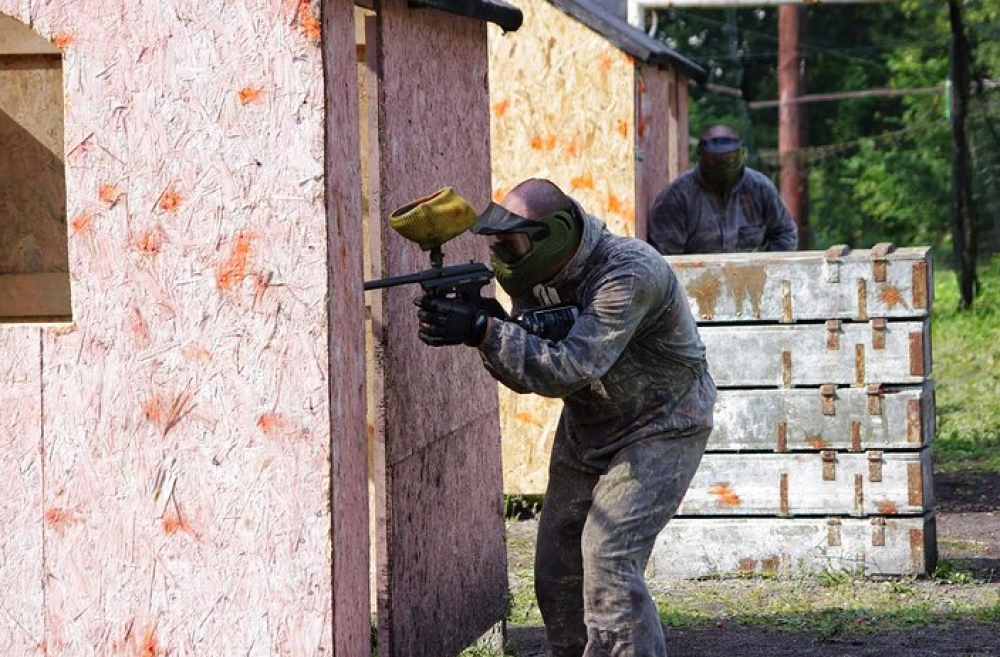 Prague Paintball Experience | ®ExcursionMania