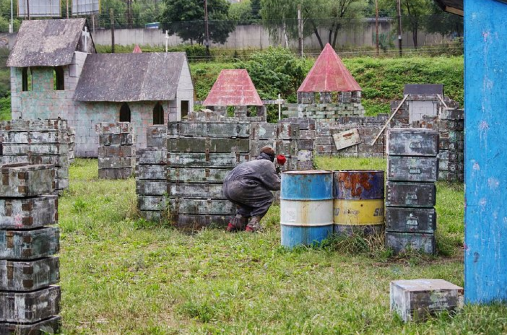 Prague Paintball Experience | ®ExcursionMania