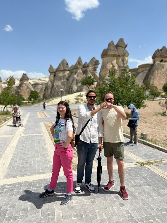 Cappadocia RED TOUR with small group | ®ExcursionMania