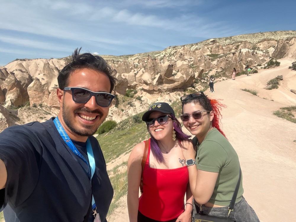 Cappadocia RED TOUR with small group | ®ExcursionMania
