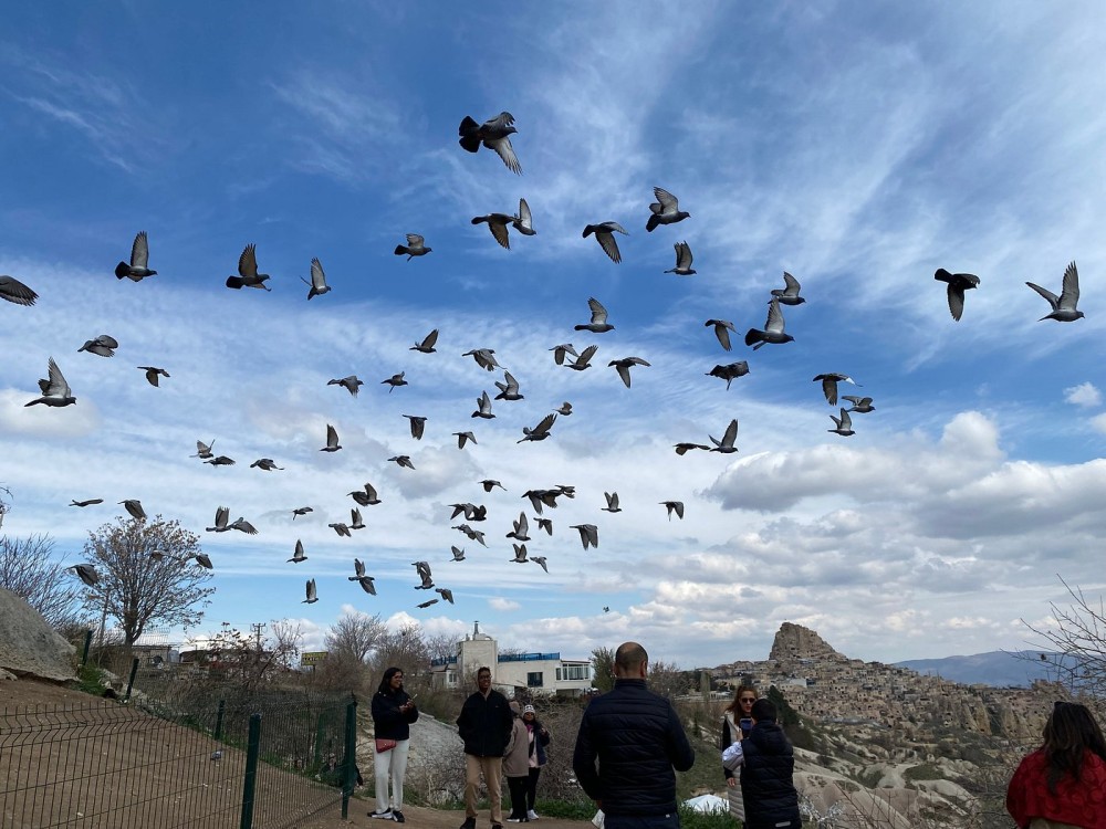Cappadocia RED TOUR with small group | ®ExcursionMania