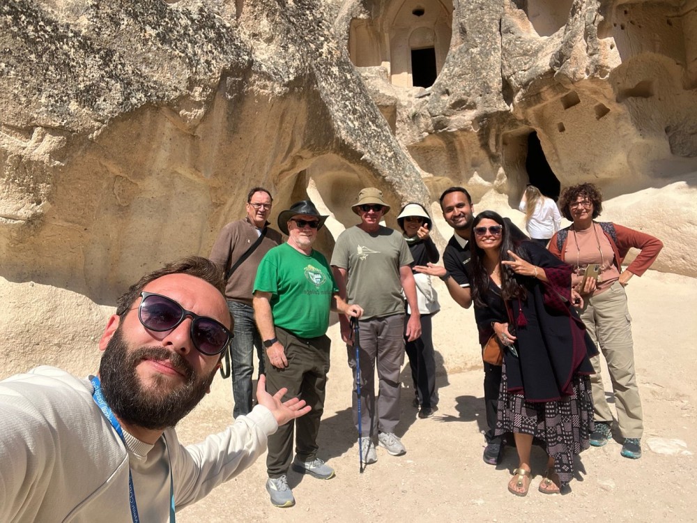 Cappadocia: Cappadocia RED TOUR with small group | ®ExcursionMania