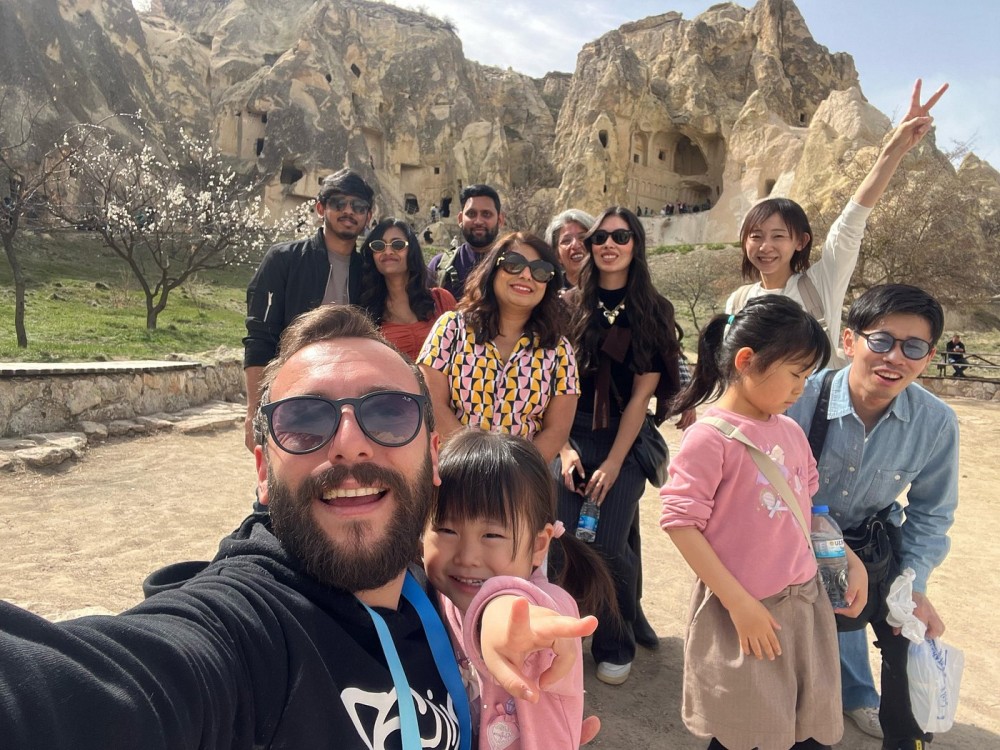Cappadocia RED TOUR with small group | ®ExcursionMania