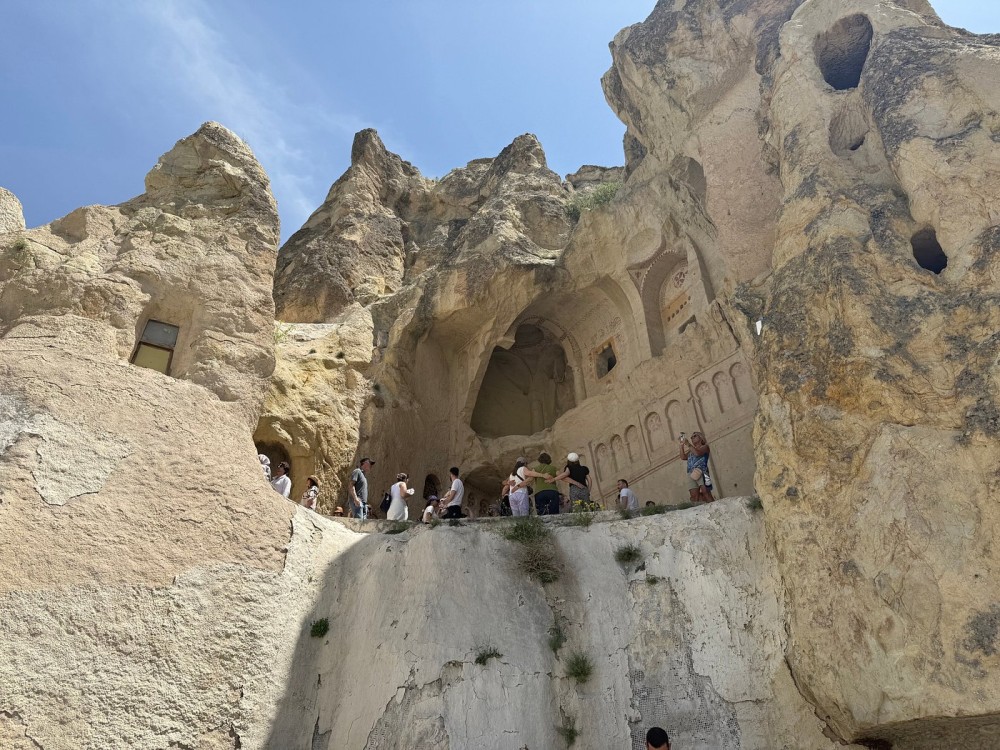 Cappadocia RED TOUR with small group | ®ExcursionMania