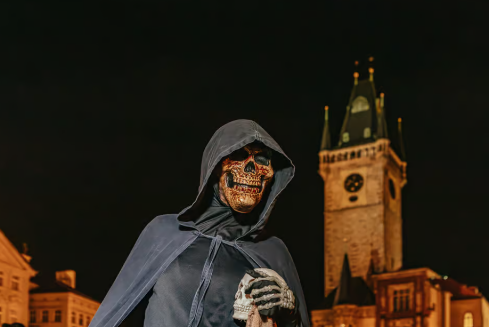 Prague Astronomical Clock