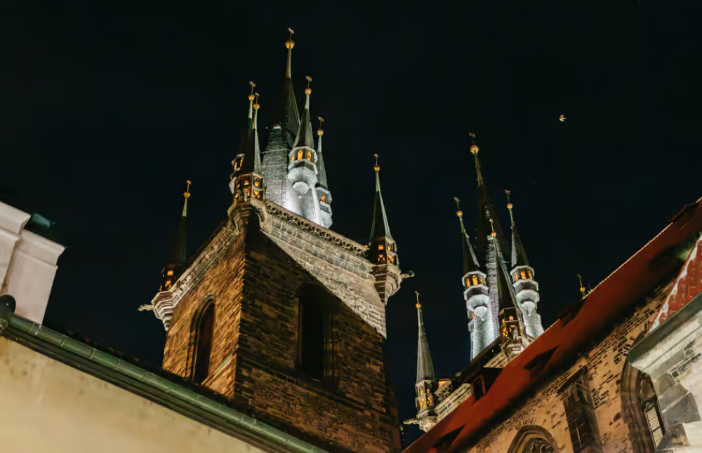 Prague: Ghost Walking Tour Where Legends Come To Life | ®ExcursionMania