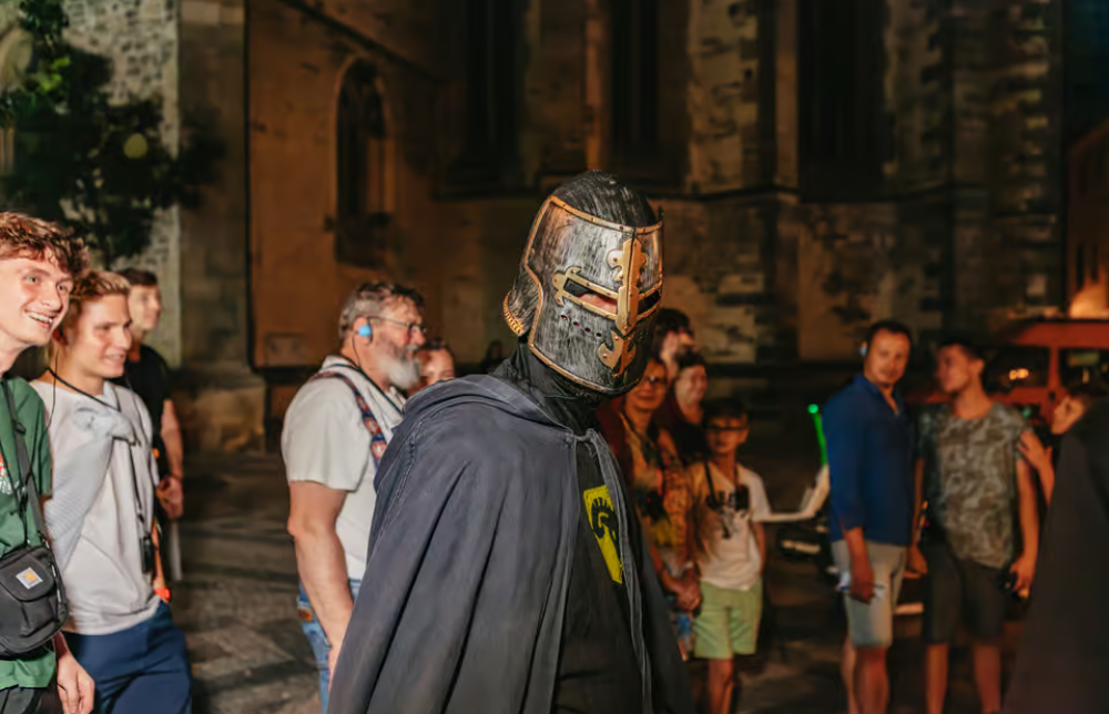 Prague: Ghost Walking Tour Where Legends Come To Life | ®ExcursionMania