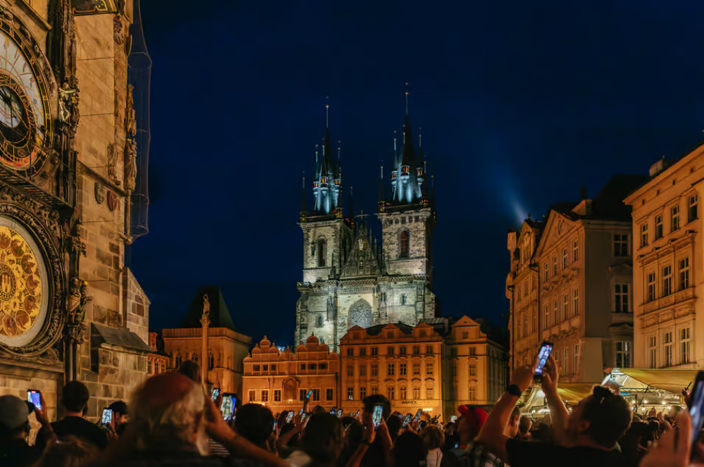Prague: Ghost Walking Tour Where Legends Come To Life | ®ExcursionMania