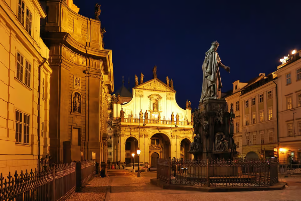Prague: Ghost Walking Tour Where Legends Come To Life | ®ExcursionMania
