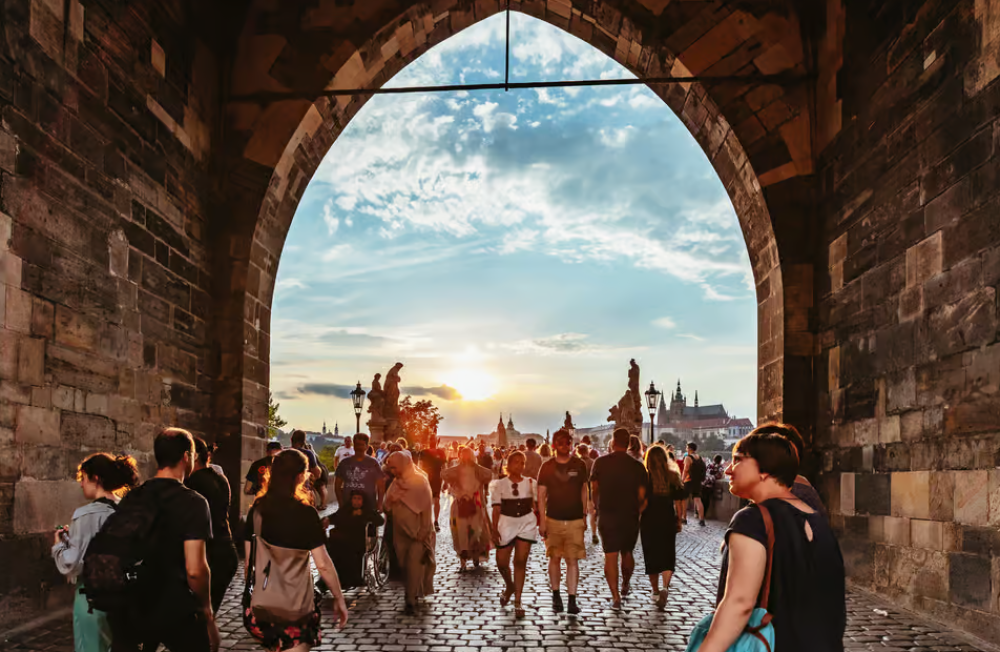 Prague: Ghost Walking Tour Where Legends Come To Life | ®ExcursionMania