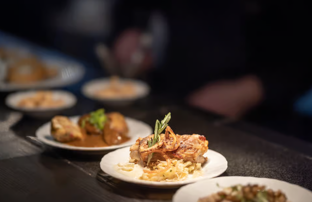 Prague: Czech Tapas Dining Experience with Unlimited Drinks | ®ExcursionMania