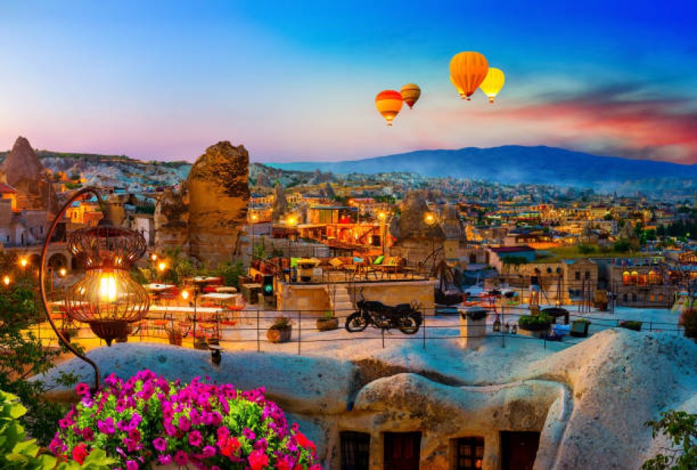 Cappadocia: Cappadocia Full-Day Green Tour with a Professional Guide | ®ExcursionMania