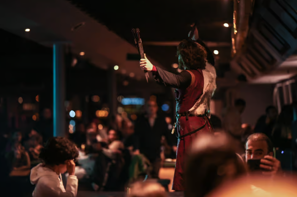 Istanbul: Bosphorus Cruise with Dinner Show | ®ExcursionMania