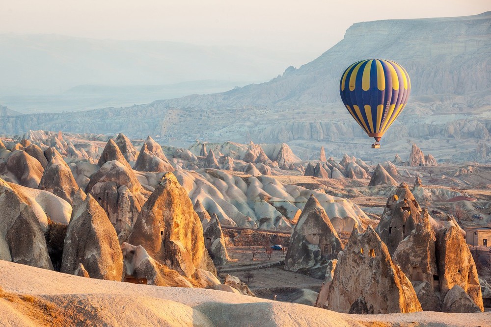 From Istanbul: Complete 3-Day Cappadocia Tour & Flights | ®ExcursionMania