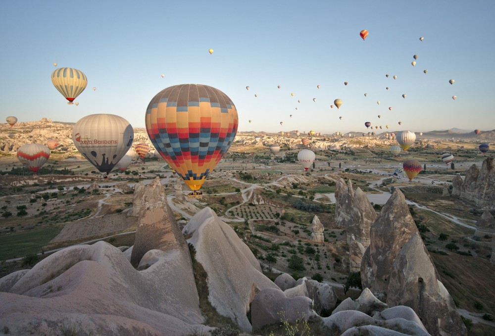 From Istanbul: Complete 3-Day Cappadocia Tour & Flights | ®ExcursionMania