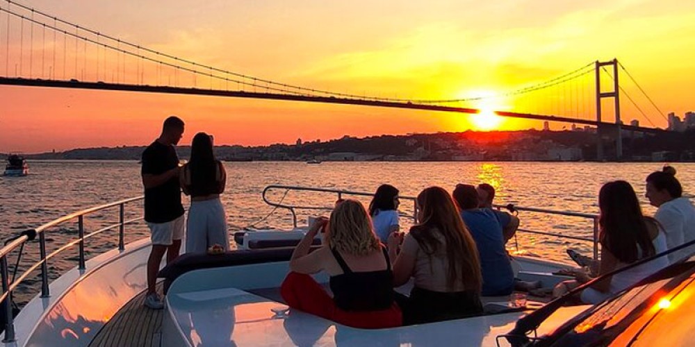 Fatih Sultan Mehmet Bridge