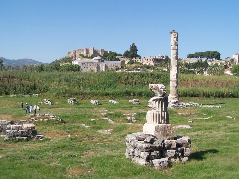From Izmir Hotels / Port: Private Ephesus & Virgin Mary Tour | ®ExcursionMania