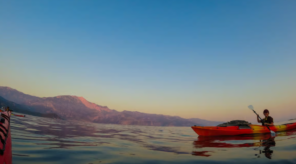 Fethiye: Saint Nicholas Island Sea Kayaking Half-Day Tour | ®ExcursionMania