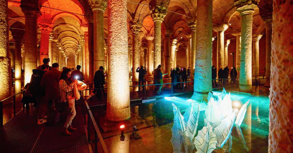 Basilica Cistern