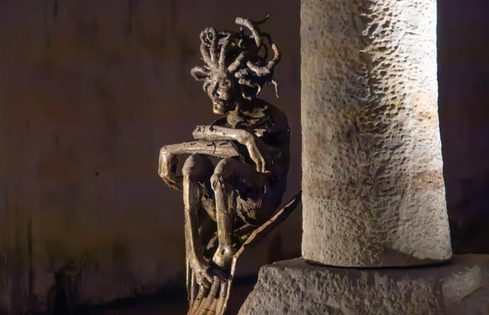 Istanbul: Basilica Cistern Fast-Track Entry and Audio Guide | ®ExcursionMania