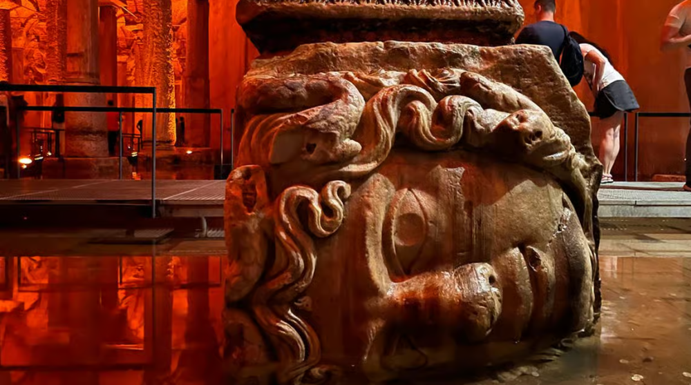 Istanbul: Basilica Cistern Fast-Track Entry and Audio Guide | ®ExcursionMania