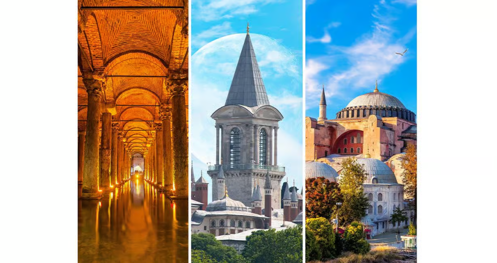  Hagia Sophia