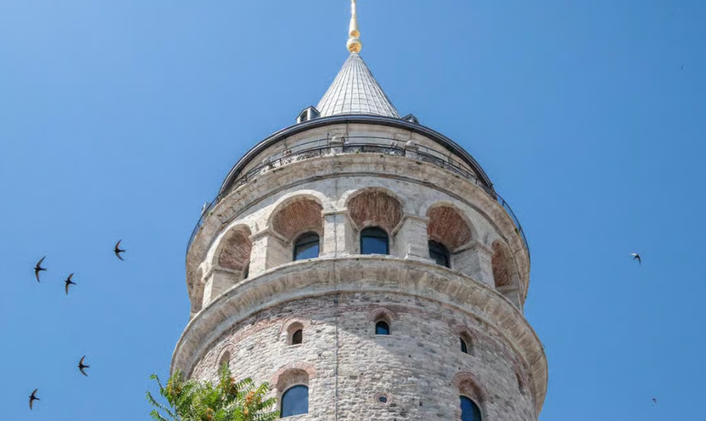 Galata Tower