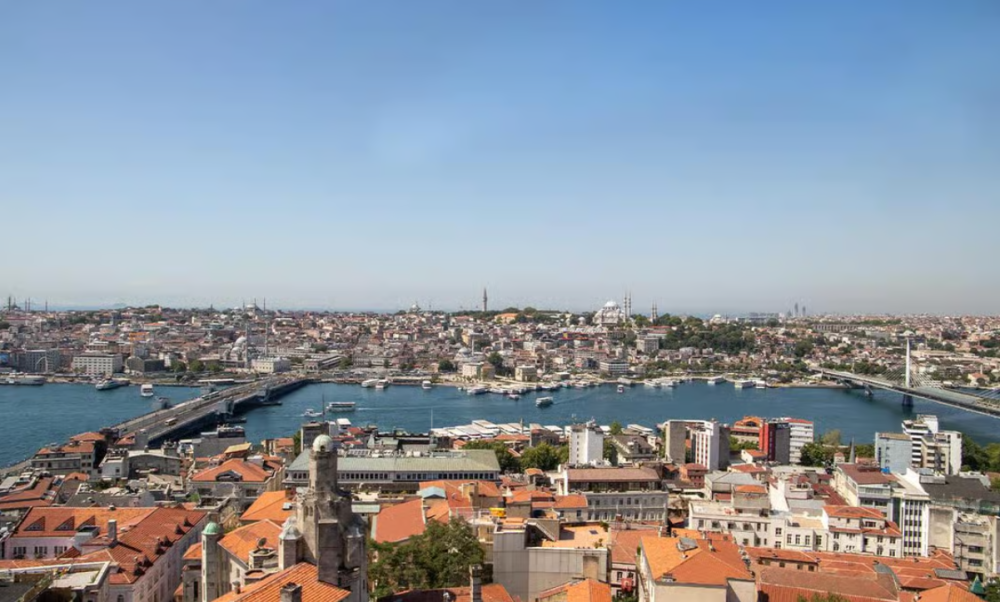 Istanbul: Galata Tower Skip-the-Line Ticket & Audio Guide | ®ExcursionMania