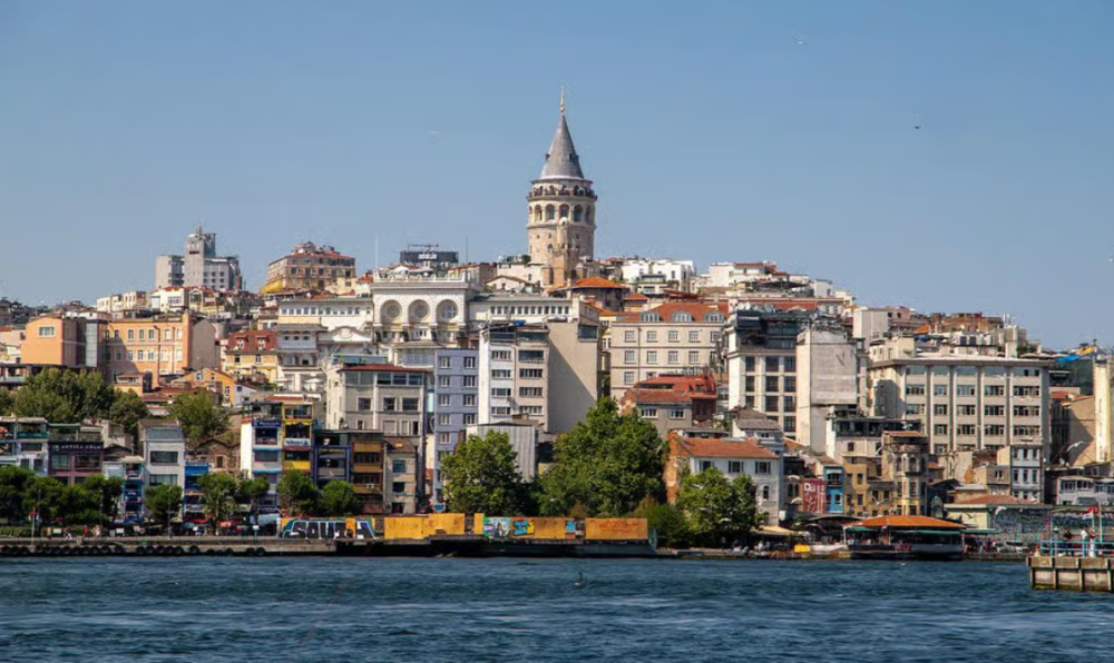 Istanbul: Galata Tower Skip-the-Line Ticket & Audio Guide | ®ExcursionMania