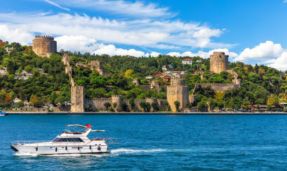 Rumeli Fortress