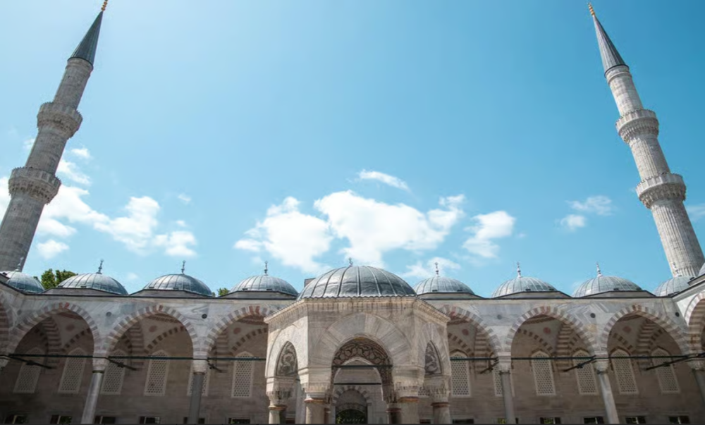 Istanbul: Blue Mosque Small Group Tour | ®ExcursionMania