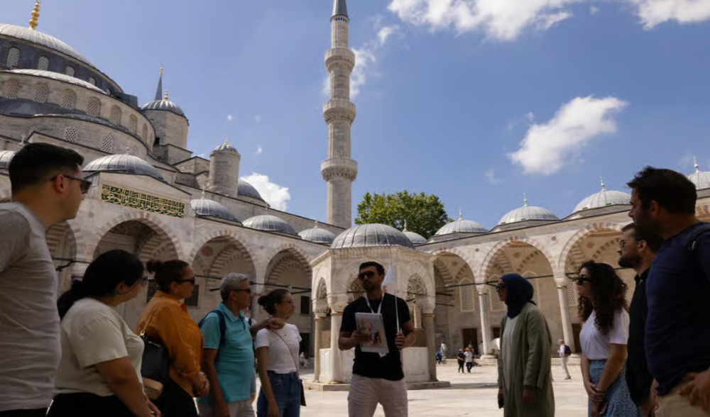 Istanbul: Blue Mosque Small Group Tour | ®ExcursionMania