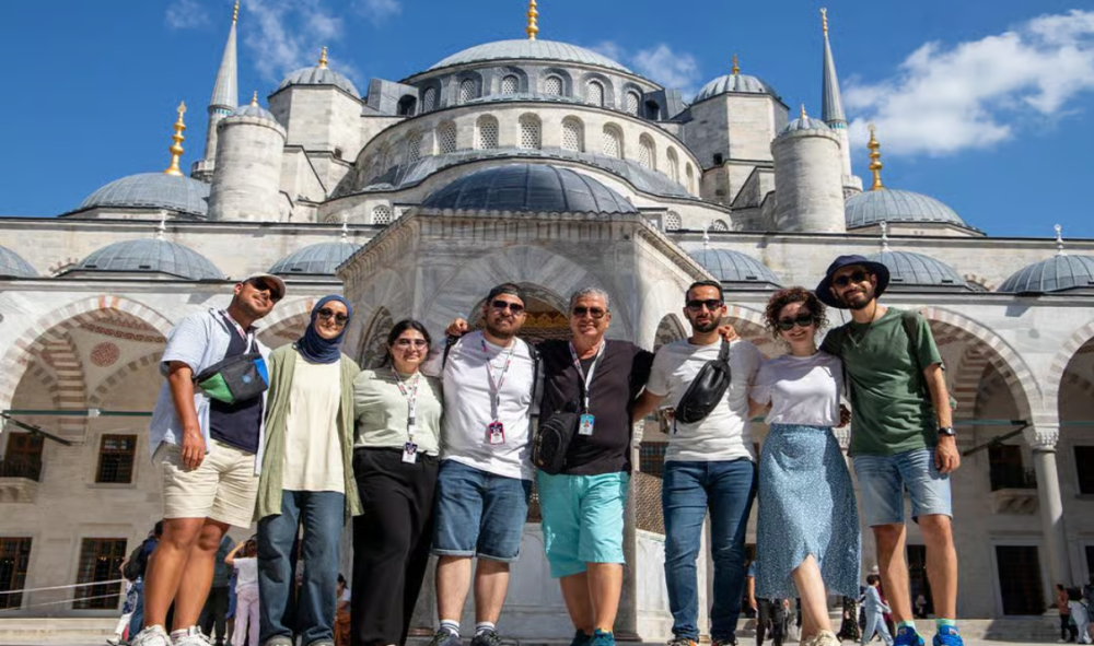 Blue Mosque