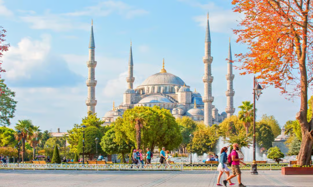 Istanbul: Blue Mosque Small Group Tour | ®ExcursionMania