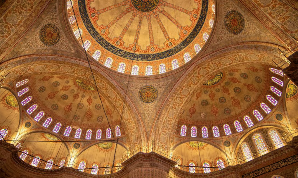 Istanbul: Blue Mosque Small Group Tour | ®ExcursionMania