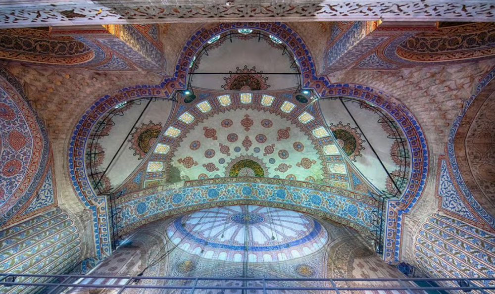 Istanbul: Blue Mosque Small Group Tour | ®ExcursionMania