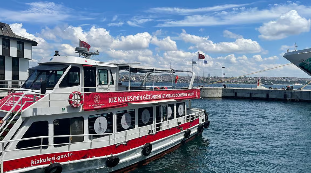 Bosphorus Bridge