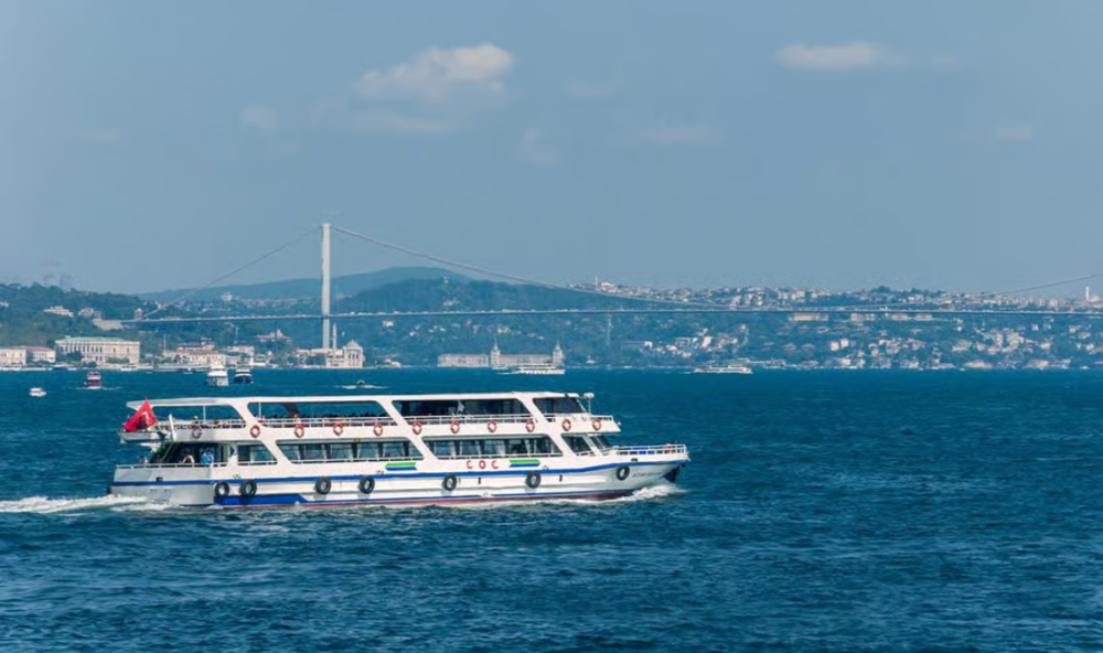 Istanbul MegaPass: Top Attractions, Cruises & Transportation | ®ExcursionMania