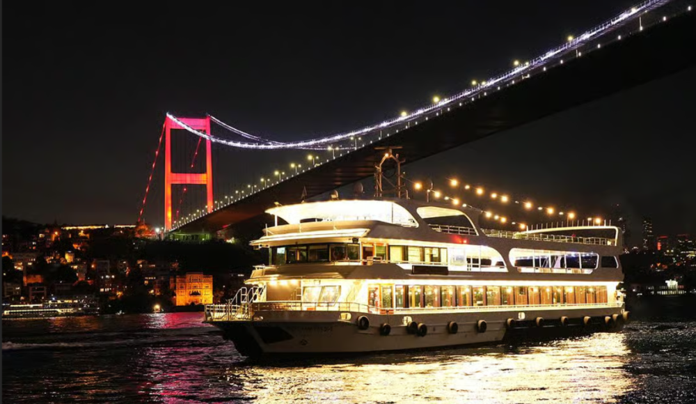 Istanbul MegaPass: Top Attractions, Cruises & Transportation | ®ExcursionMania