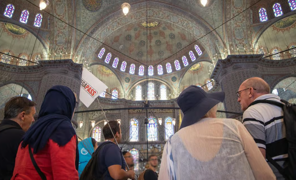 Istanbul MegaPass: Top Attractions, Cruises & Transportation | ®ExcursionMania