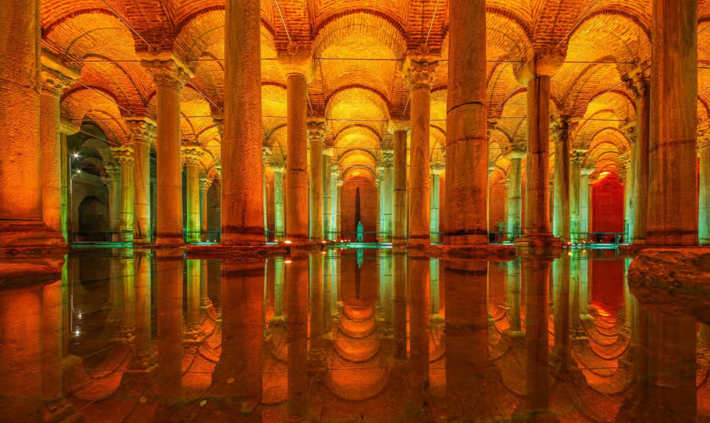 Istanbul MegaPass: Top Attractions, Cruises & Transportation | ®ExcursionMania